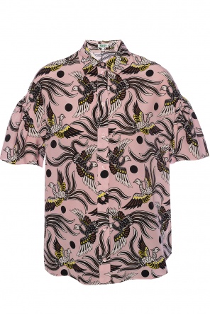 Patterned shirt, zdjęcie 1 Patterned shirt od Kenzo